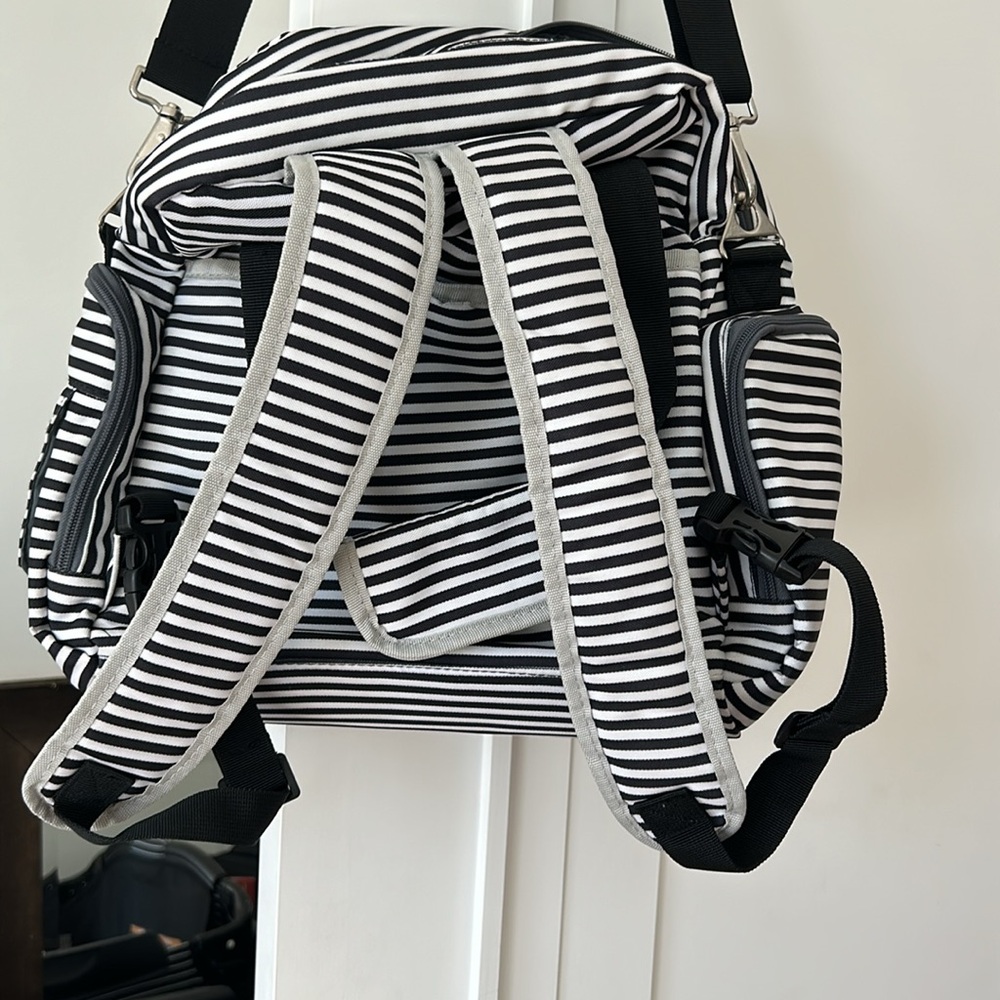 Sable diaper backpack. - Picture 2 of 5